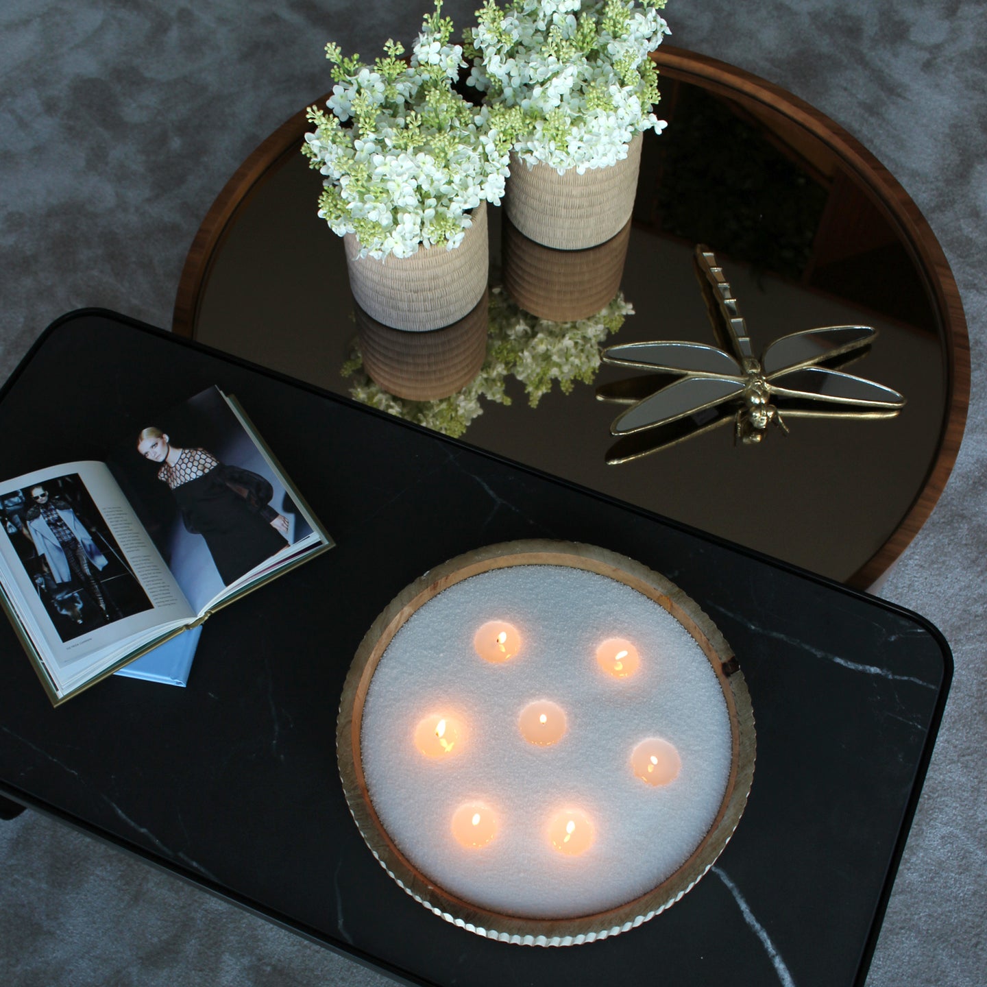 SOWART PORTO - Vela Perfumada, 500gr