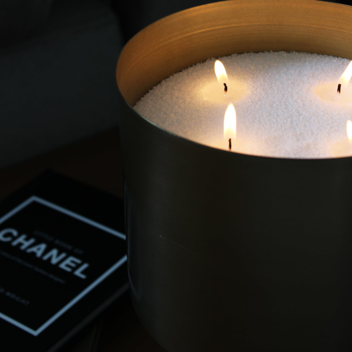 SOWART MIRANDA - Vela Perfumada, 3kg