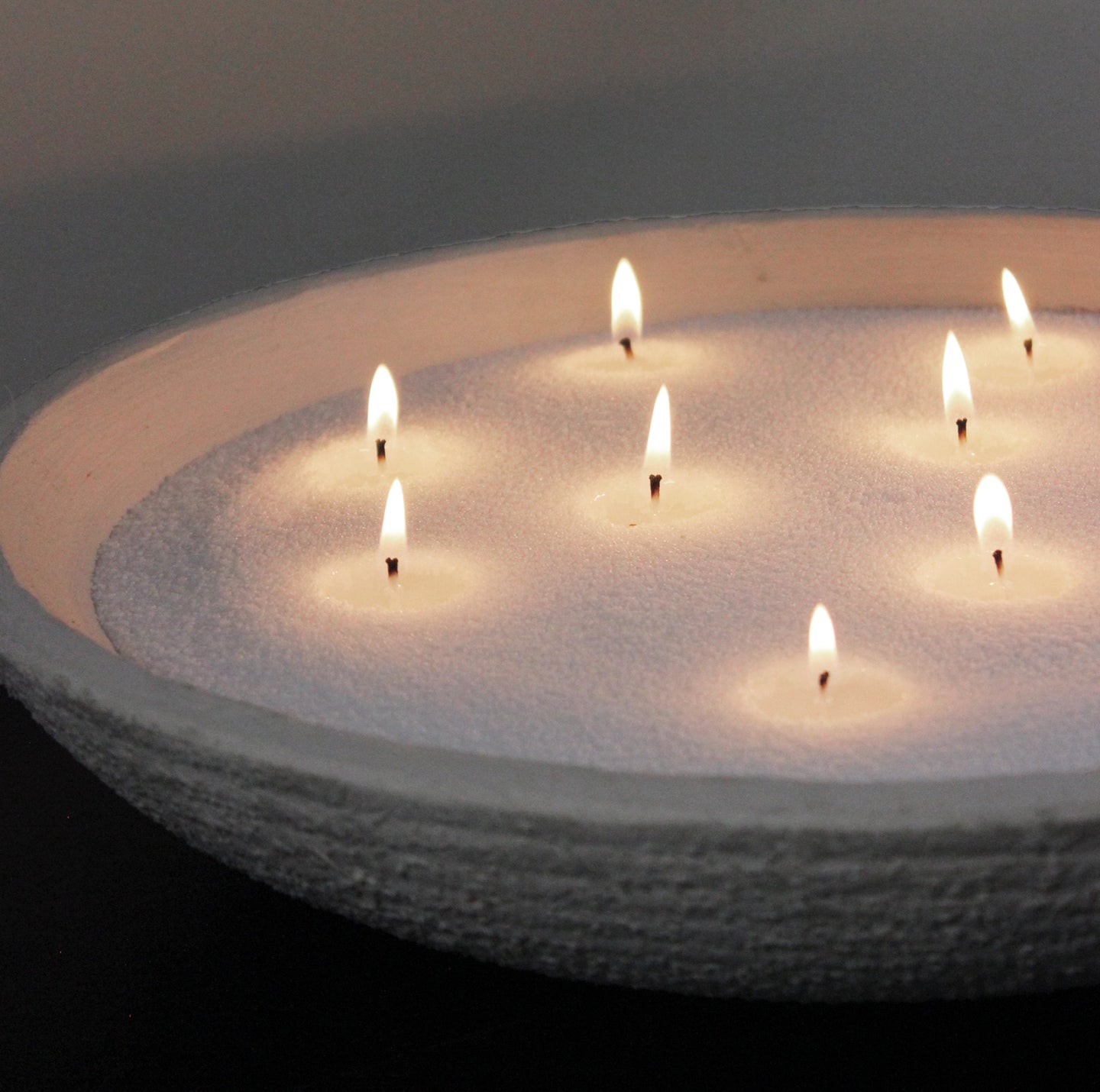 SOWART NATURAL - Vela Natural, 3kg