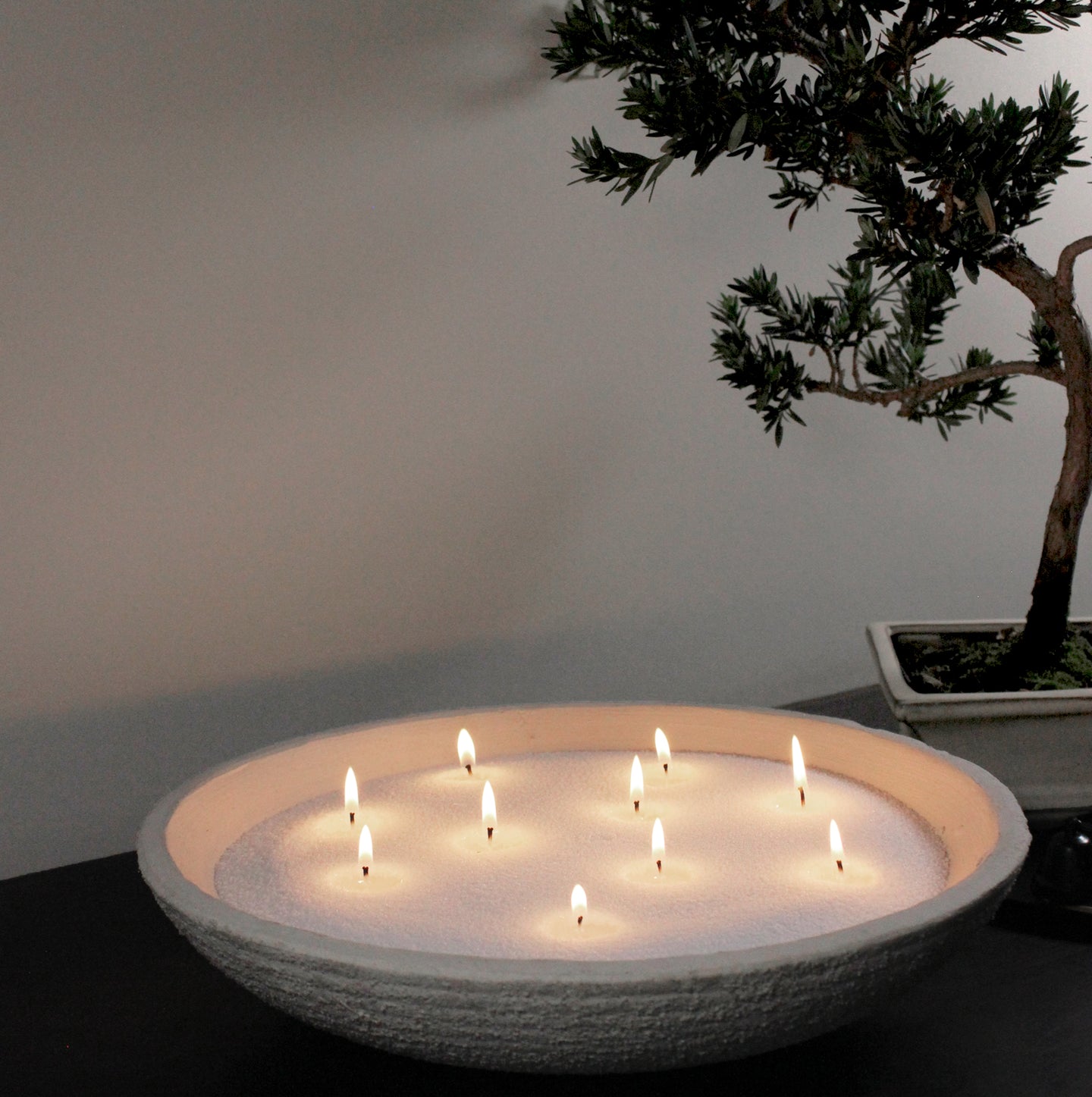 SOWART NATURAL - Vela Natural, 3kg