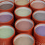 COLOR AMOSTRAS - Amostra de Vela Colorida