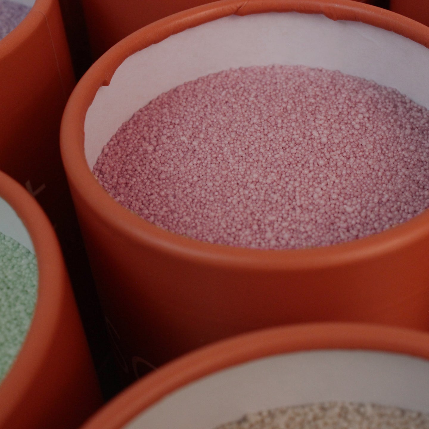 COLOR PORTO - Vela Colorida e Perfumada, 500gr