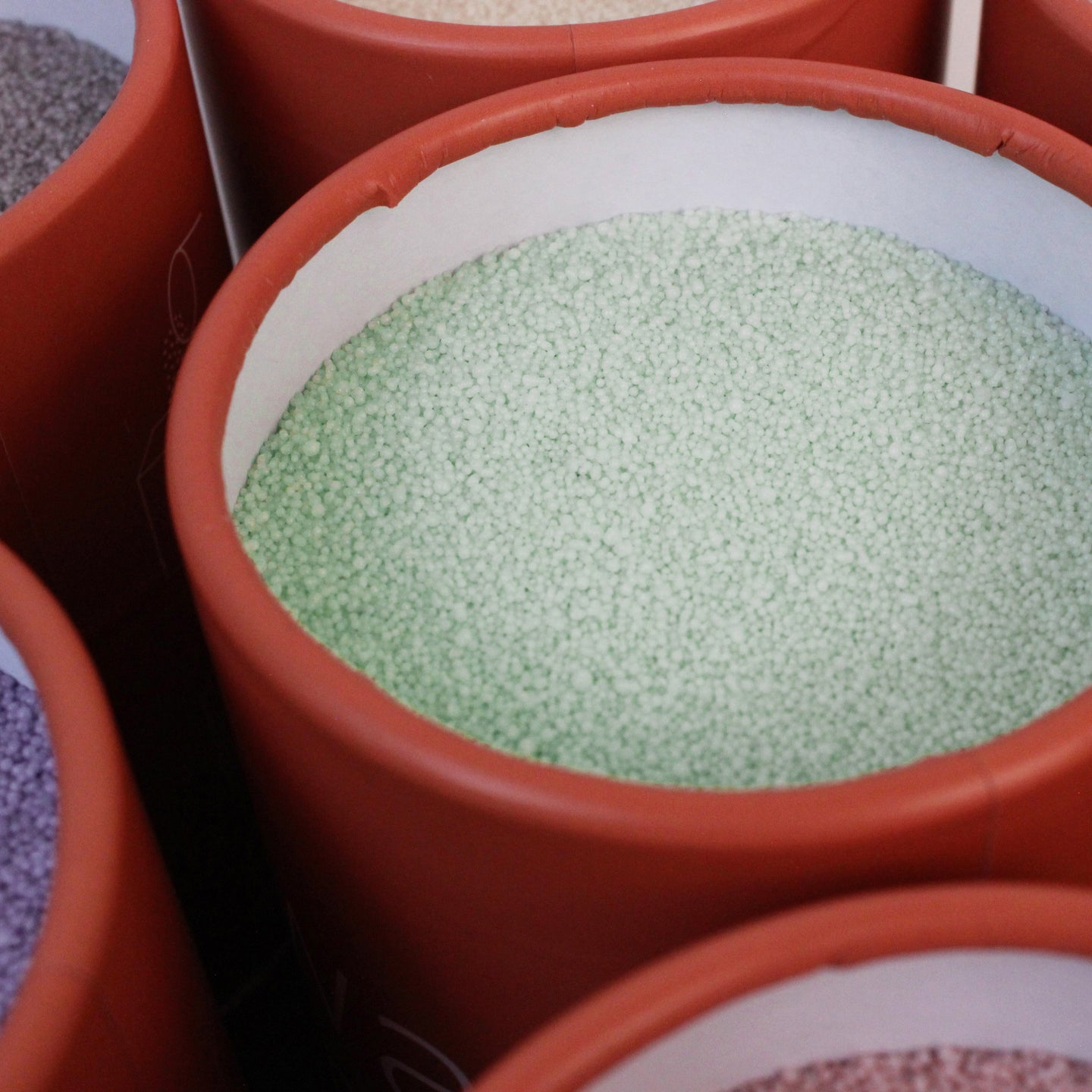 COLOR MIRANDA - Vela Colorida e Perfumada, 500gr