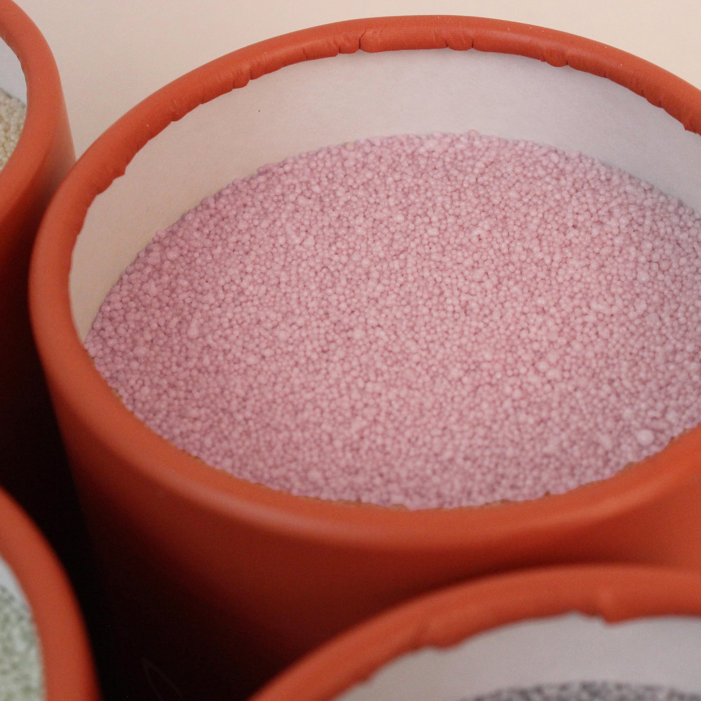 COLOR MIRANDA - Vela Colorida e Perfumada, 500gr