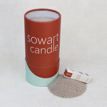 SOWART MIRANDA - Scented Wax, 500gr