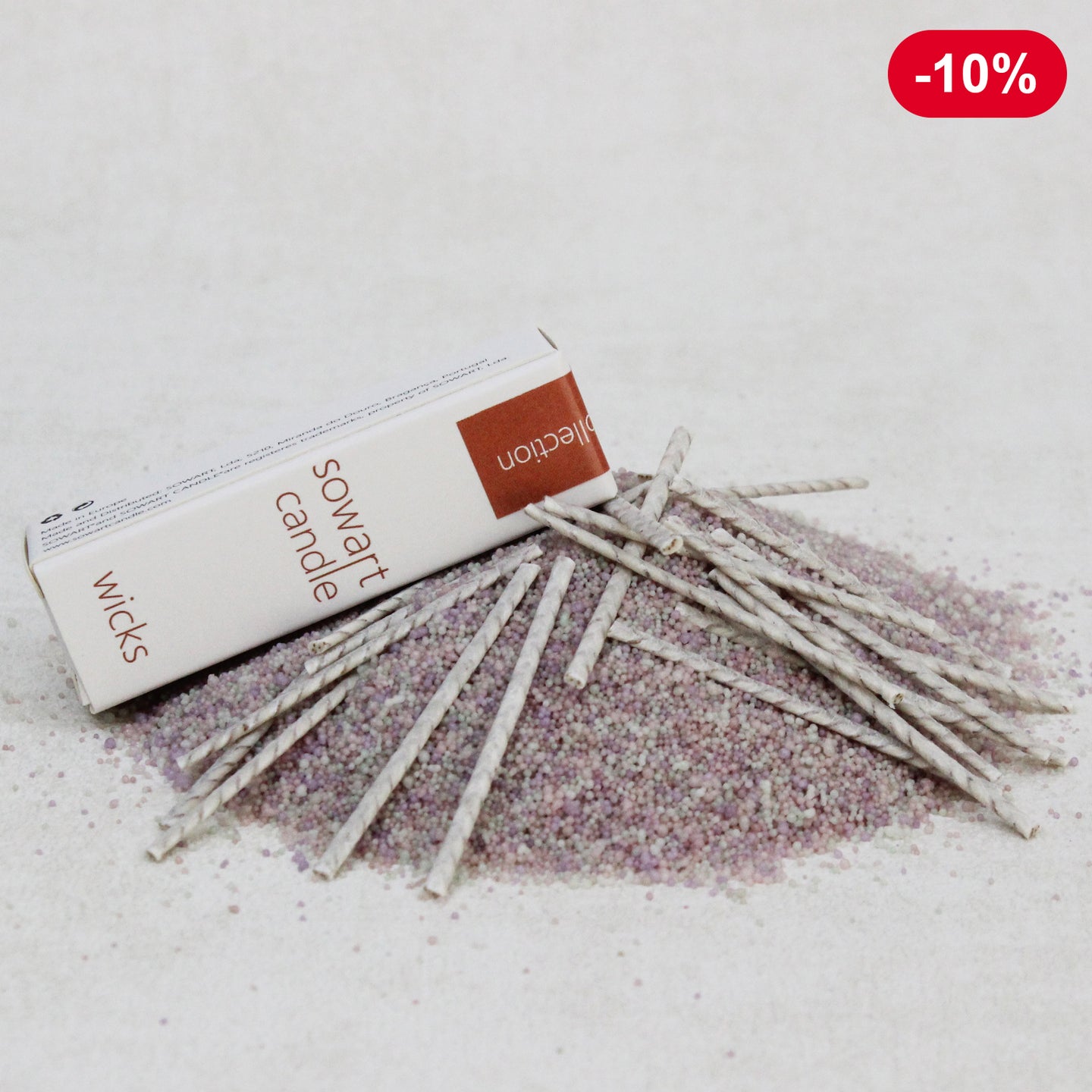 PAVIOS COLOR - Algodão e Encerados