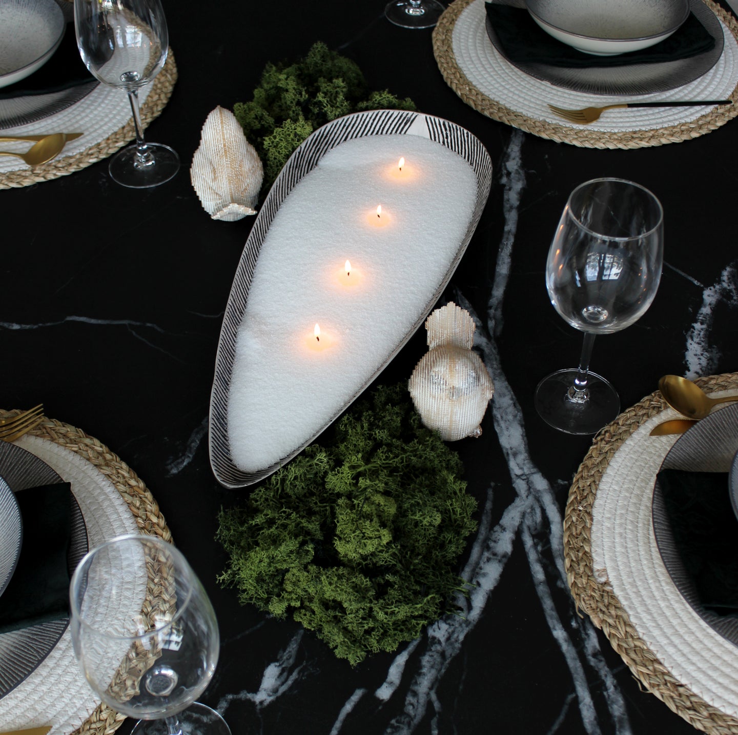 SOWART PORTO - Vela Perfumada, 3kg