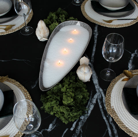 SOWART PORTO - Vela Perfumada, 3kg