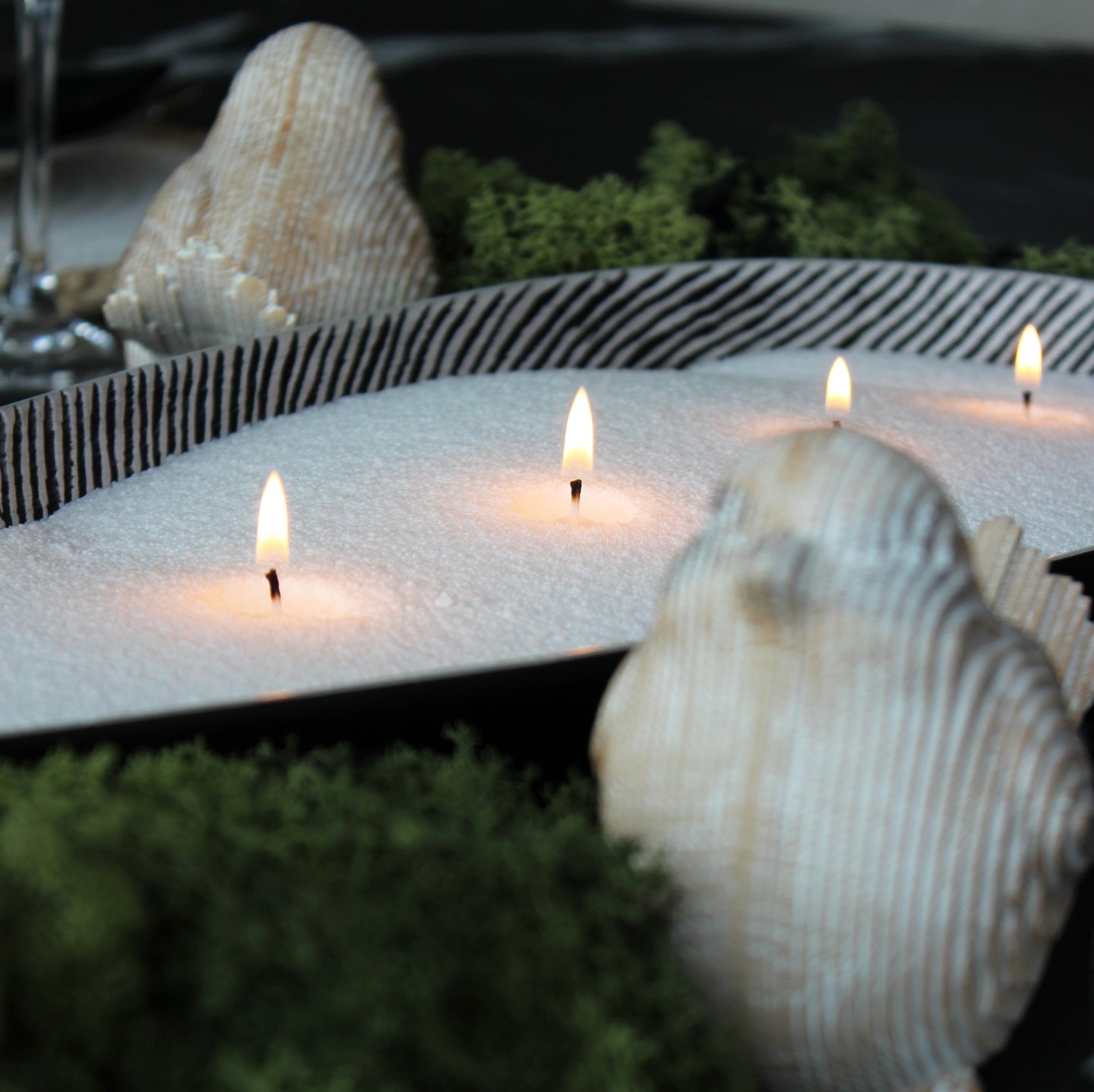 SOWART PORTO - Vela Perfumada, 3kg