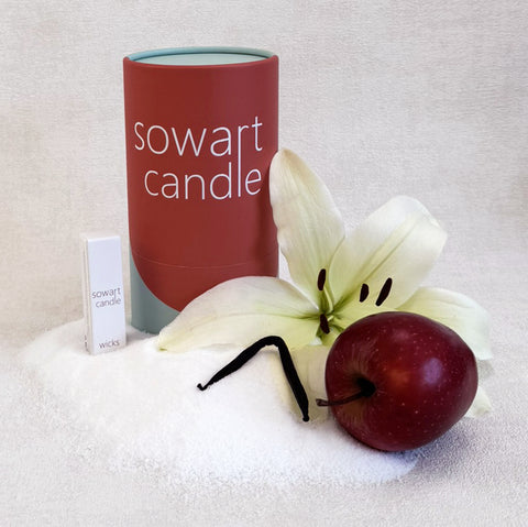 SOWART PORTO - Cera Perfumada, 500g