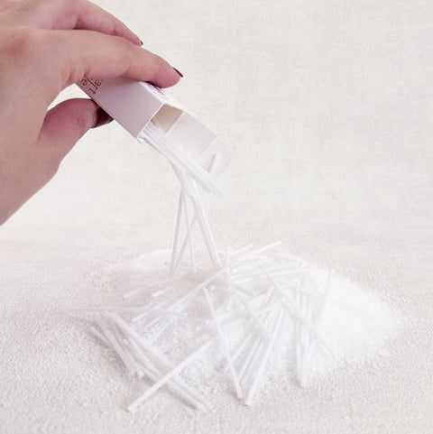 WICKS - Cotton and Waxed