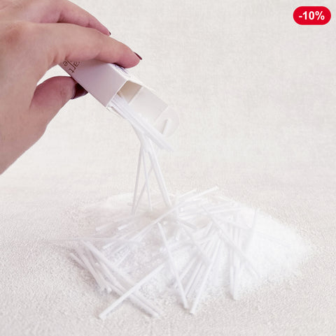 PAVIOS - Algodão e Encerados