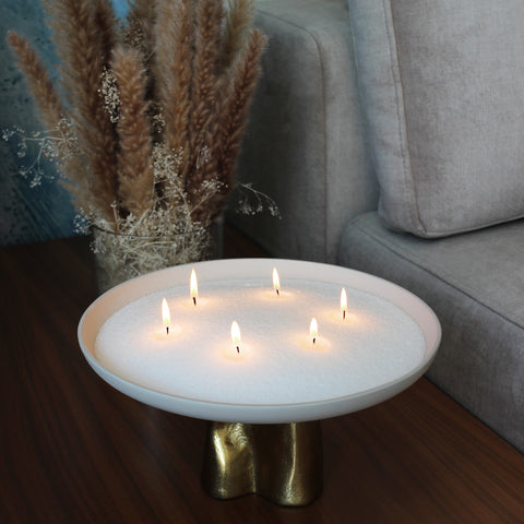 AURA SOWART - Metallic Container 