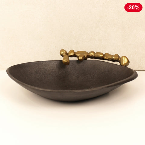 NERO SOWART - Recipiente Metálico