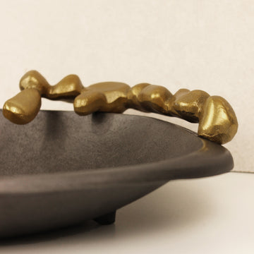 NERO SOWART - Recipiente Metálico