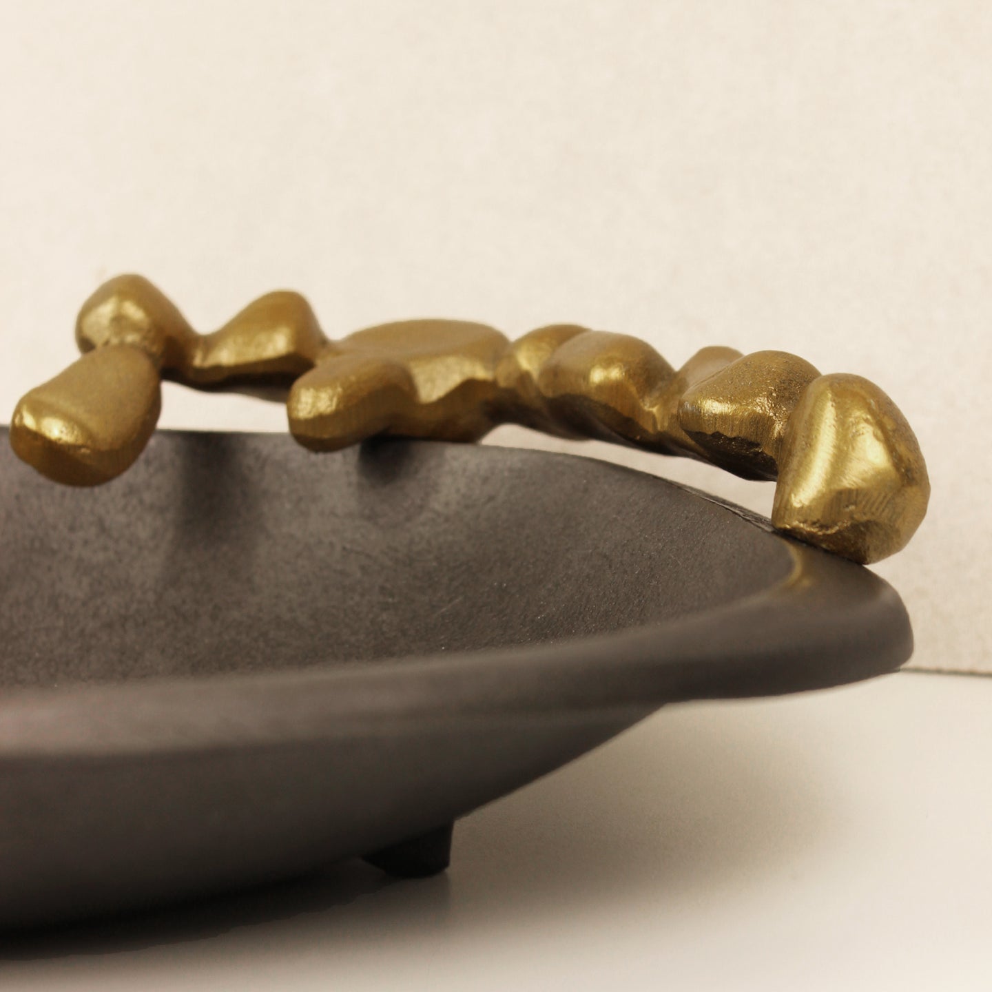 NERO SOWART - Recipiente Metálico