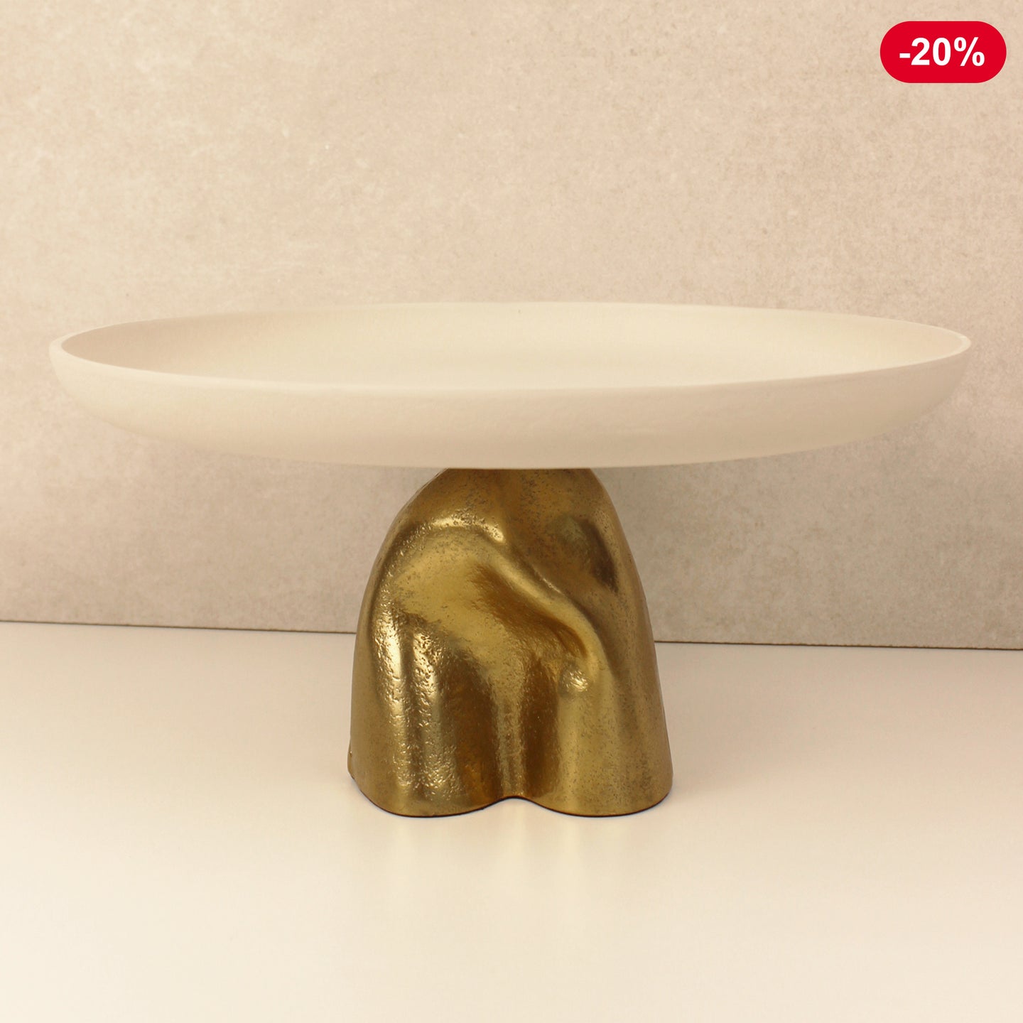 AURA SOWART - Recipiente Metálico