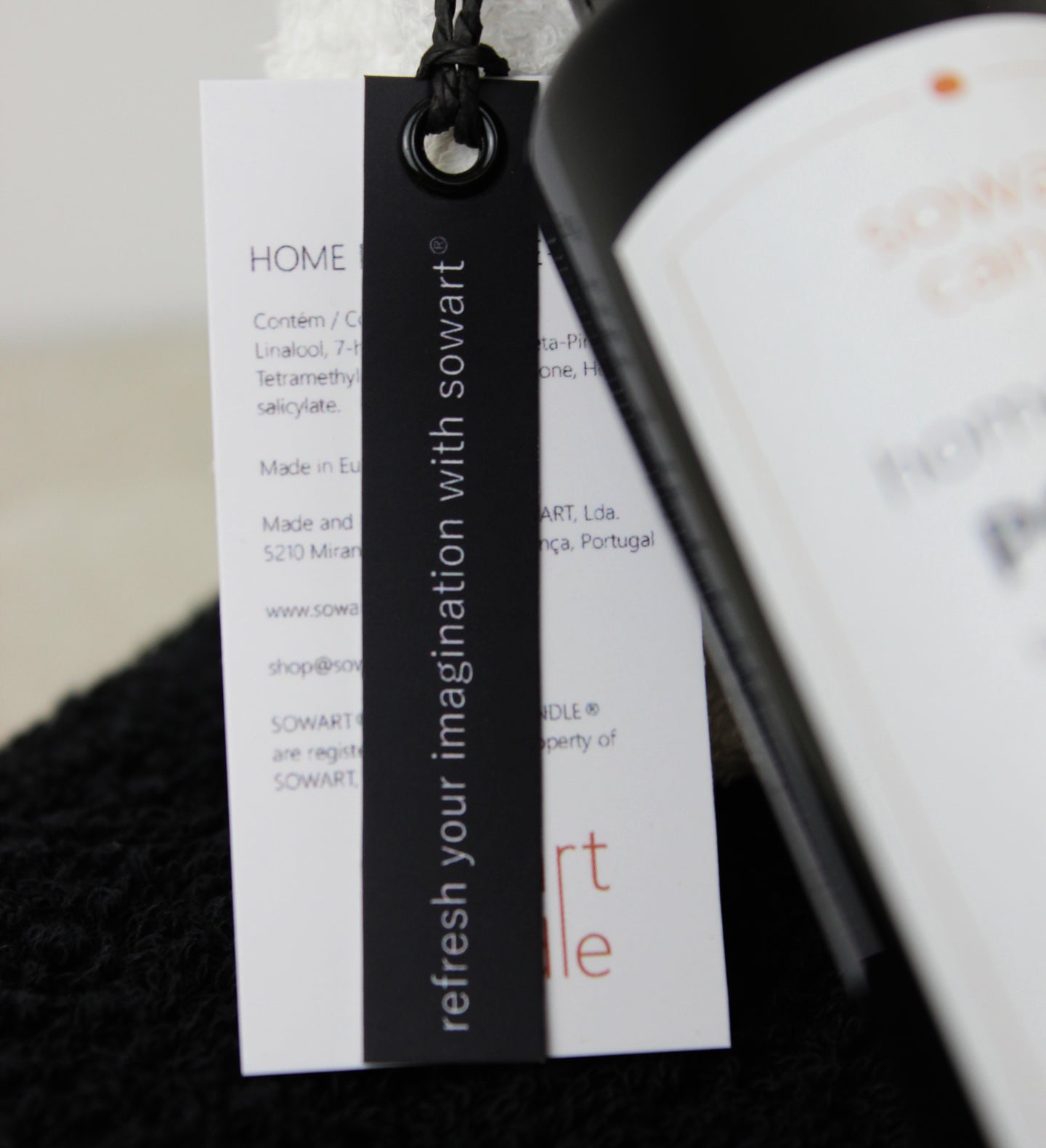 HOME SPRAY PORTO - Perfume para Casa, 150ml