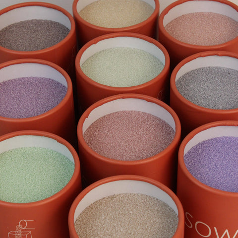 SOWART MIRANDA - Scented Wax, 500gr