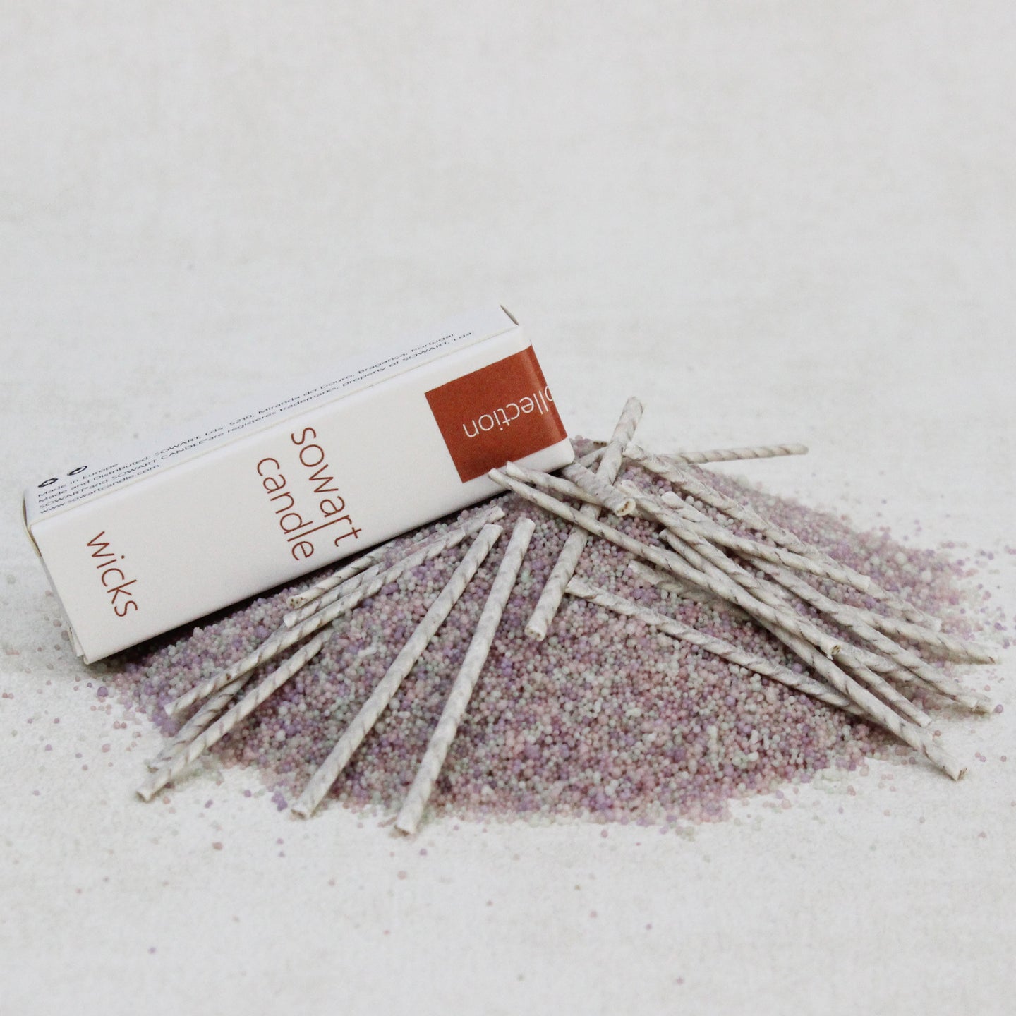 PAVIOS COLOR - Algodão e Encerados