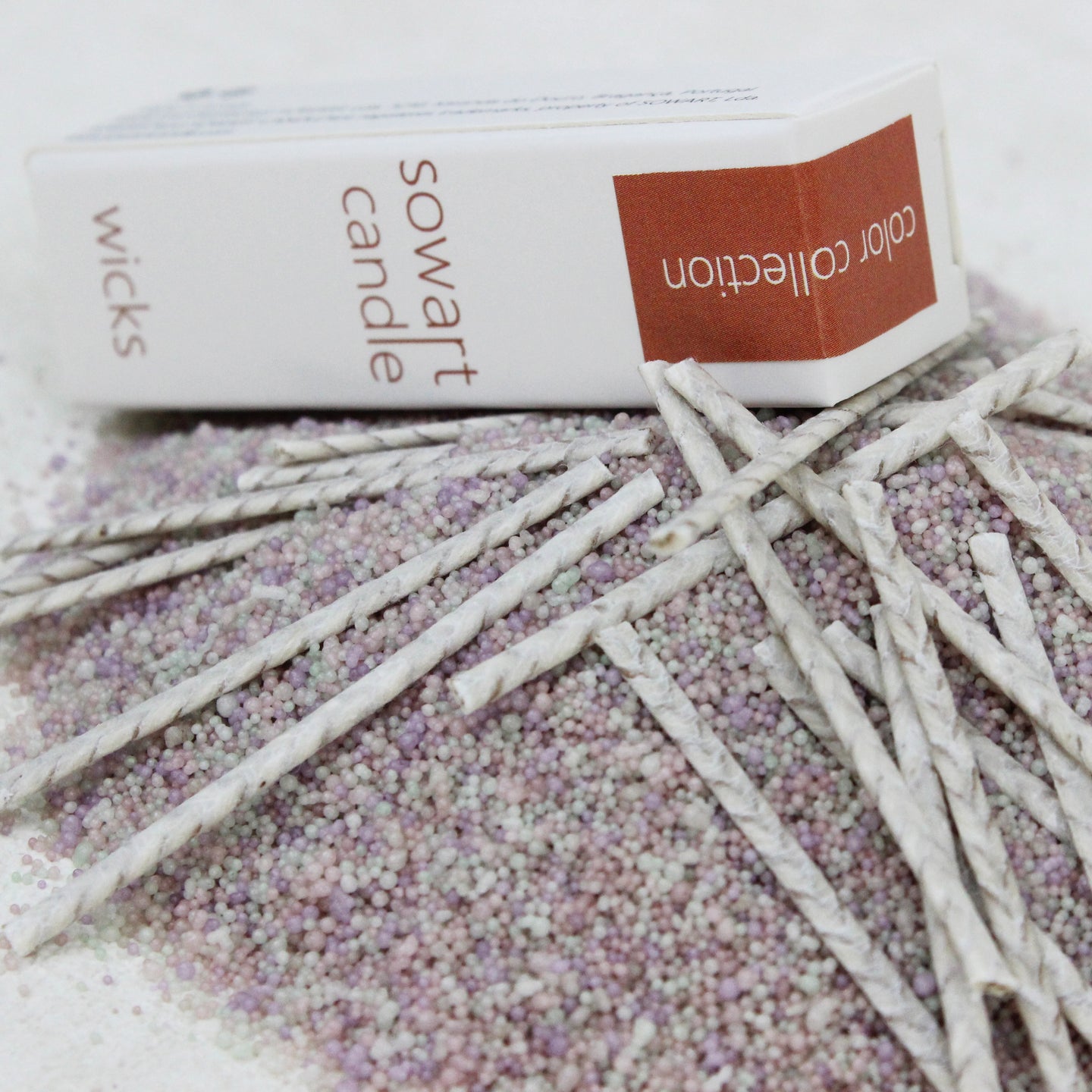 PAVIOS COLOR - Algodão e Encerados